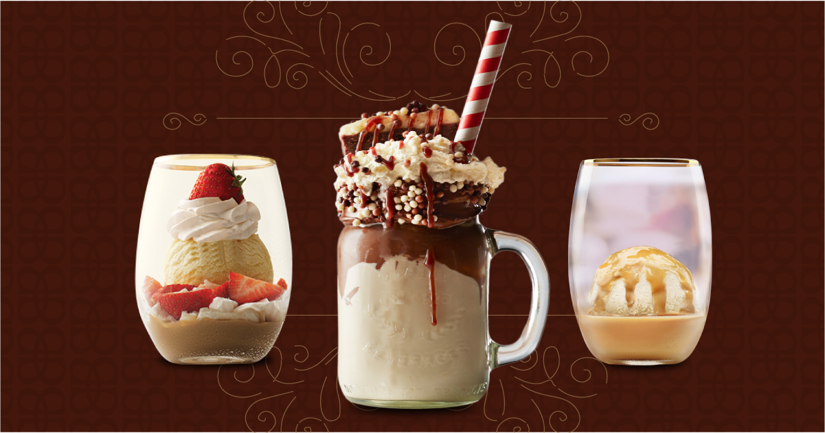 Recetas con Baileys, fáciles para compartir